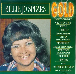 Pochette de Gold de Billie Jo Spears