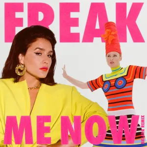 Pochette de Freak Me Now (Bklava remix) de Jessie Ware