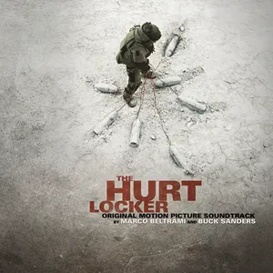 Pochette The Hurt Locker (Original Motion Picture Soundtrack)