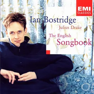 Pochette de The English Songbook de Ian Bostridge - Julius Drake