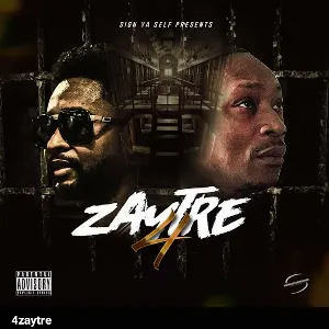 Pochette de Zay 4 Tre de Zaytoven