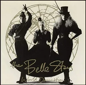 Pochette de World Domination de The Belle Stars