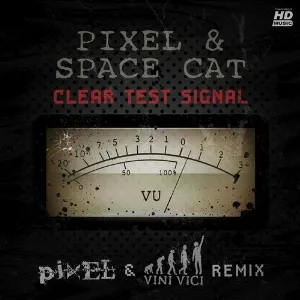 Pochette de Clear Test Signal de Vini Vici