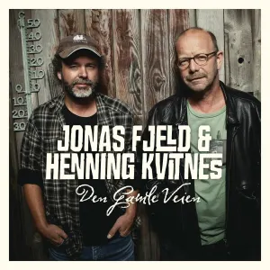 Pochette de Den gamle veien de Jonas Fjeld