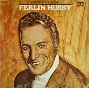 Pochette de Favorites of Ferlin Husky de Ferlin Husky