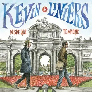 Pochette de Desde Que Te Madrid de Kevin Johansen