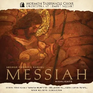 Pochette Handel: Messiah, HWV 56 (Highlights)