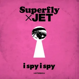 Pochette de i spy i spy de Jet