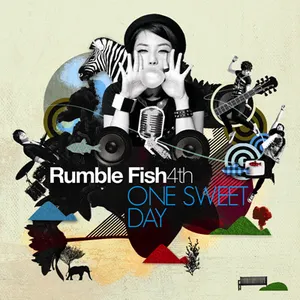 Pochette de One Sweet Day de Rumble Fish