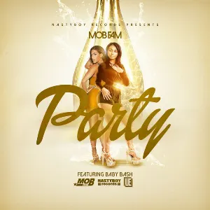 Pochette de Party de Baby Bash