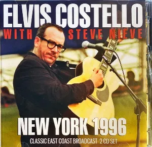 Pochette de New York 1996 de Elvis Costello
