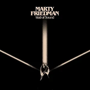 Pochette de Wall of Sound de Marty Friedman