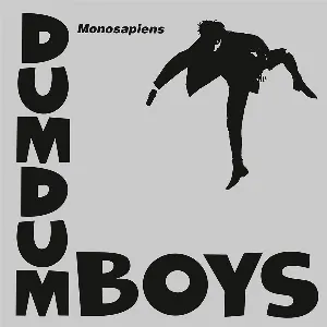Pochette de Monosapiens de DumDum Boys