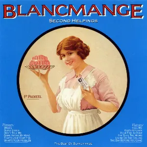 Pochette Second Helpings: The Best of Blancmange