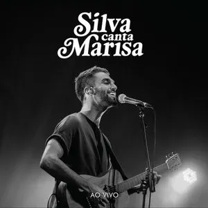 Pochette de Silva canta Marisa (ao vivo) de Silva