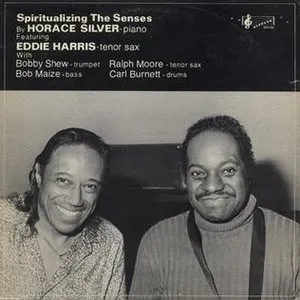 Pochette de Spiritualizing the Senses de Horace Silver