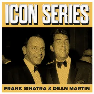 Pochette Icon Series - Frank Sinatra & Dean Martin