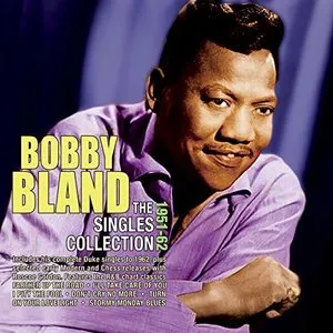 Pochette de The Singles Collection: 1951-62 de Bobby “Blue” Bland