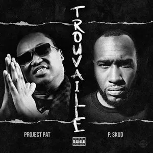 Pochette de Trouvaille de Project Pat