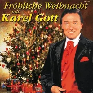 Pochette de Fröhliche Weihnacht de Karel Gott
