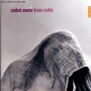 Pochette de Stabat mater de Bruno Coulais