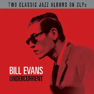 Pochette de Undercurrent de Bill Evans - Jim Hall