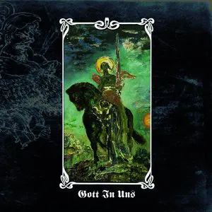 Pochette de Gott in Uns de The Ruins of Beverast