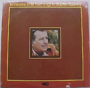 Pochette de Sings to Stauffer Country de Tennessee Ernie Ford