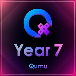 Pochette de Year 7 de Qumu