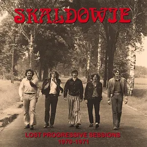 Pochette de Lost Progressive Sessions 1970-1971 de Skaldowie