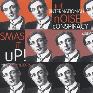 Pochette de Smash It Up de The (International) Noise Conspiracy
