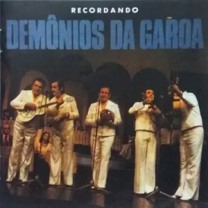 Pochette de Recordando Demônios Da Garoa de Demônios da Garoa