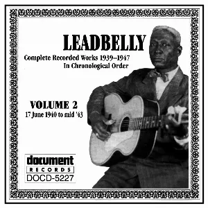 Pochette Complete Recorded Works 1939–1947 in Chronological Order: Volume 2, 17 June 1940 to Mid ’43
