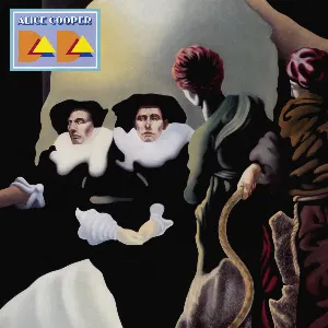 Pochette de DaDa de Alice Cooper