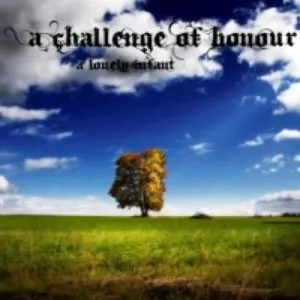Pochette de A Lonely Infant de A Challenge of Honour