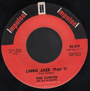 Pochette Limbo Jazz