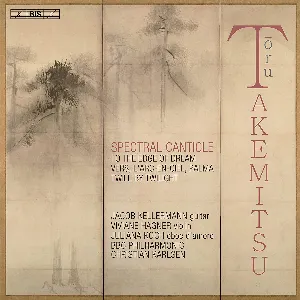 Pochette Spectral Canticle