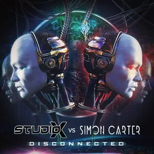 Pochette de Disconnected de Studio-X