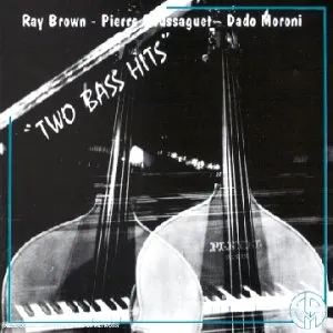 Pochette de Two Bass Hits de Ray Brown