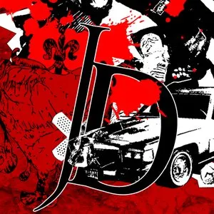 Pochette de J.D. de Joy Disaster
