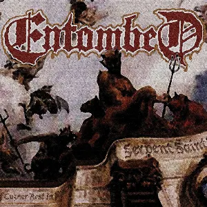 Pochette de Serpent Saints: The Ten Amendments de Entombed
