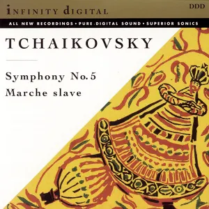 Pochette Symphony No.5 / Marche Slave