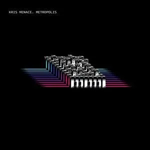 Pochette de Metropolis de Kris Menace
