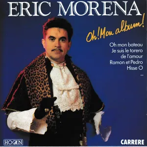 Pochette de Oh mon album ! de Éric Morena