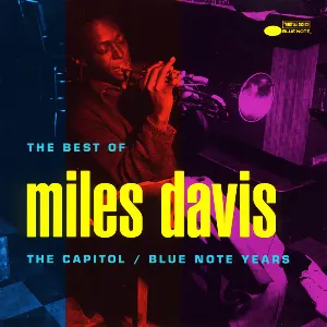 Pochette The Best of Miles Davis: The Capitol/Blue Note Years