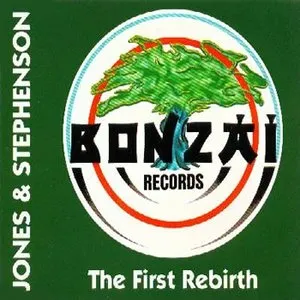 Pochette de The First Rebirth de Jones & Stephenson