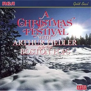 Pochette de A Christmas Celebration de Huddersfield Choral Society