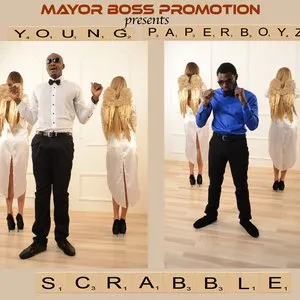 Pochette de Life of the Boys de Young Paperboyz