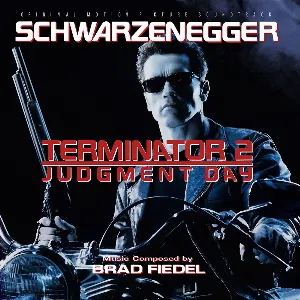Pochette Terminator 2: Judgment Day: Original Motion Picture Soundtrack