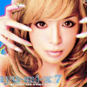 Pochette de ayu‐mi‐x 7 presents ayu‐ro mix 4 de Ayumi Hamasaki